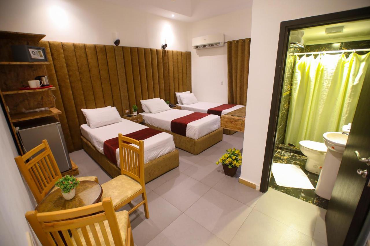 G N G Valencia Hotel Le Caire Extérieur photo