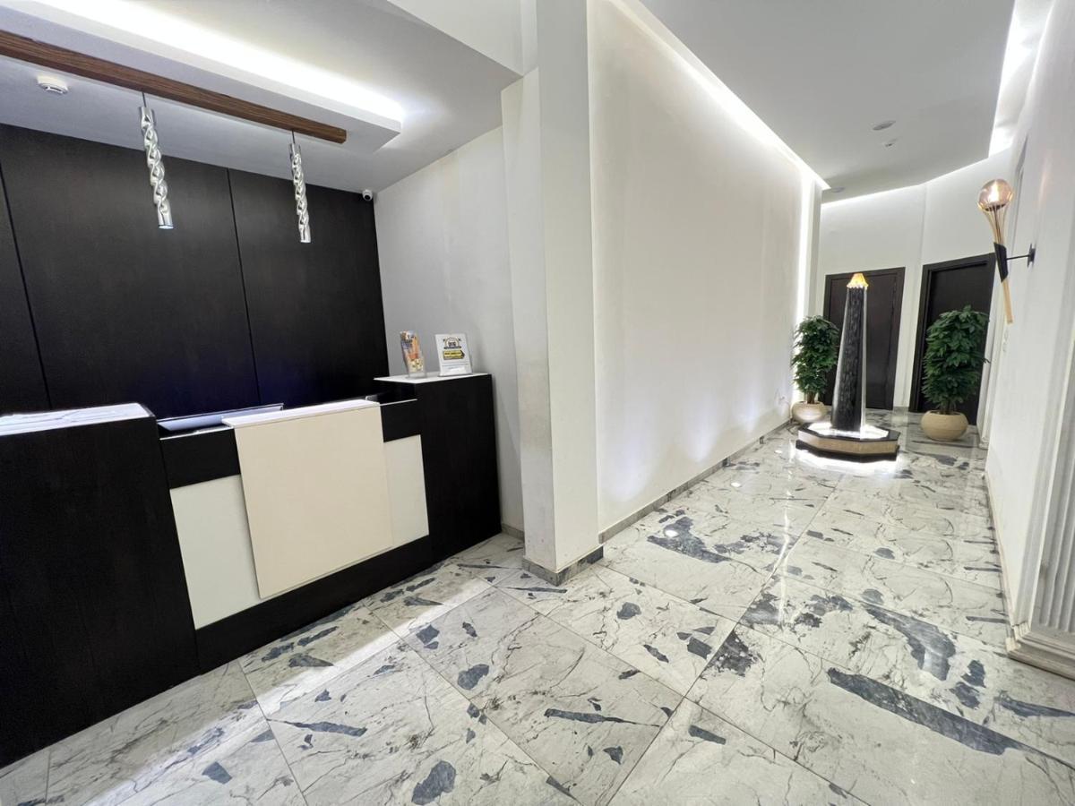 G N G Valencia Hotel Le Caire Extérieur photo