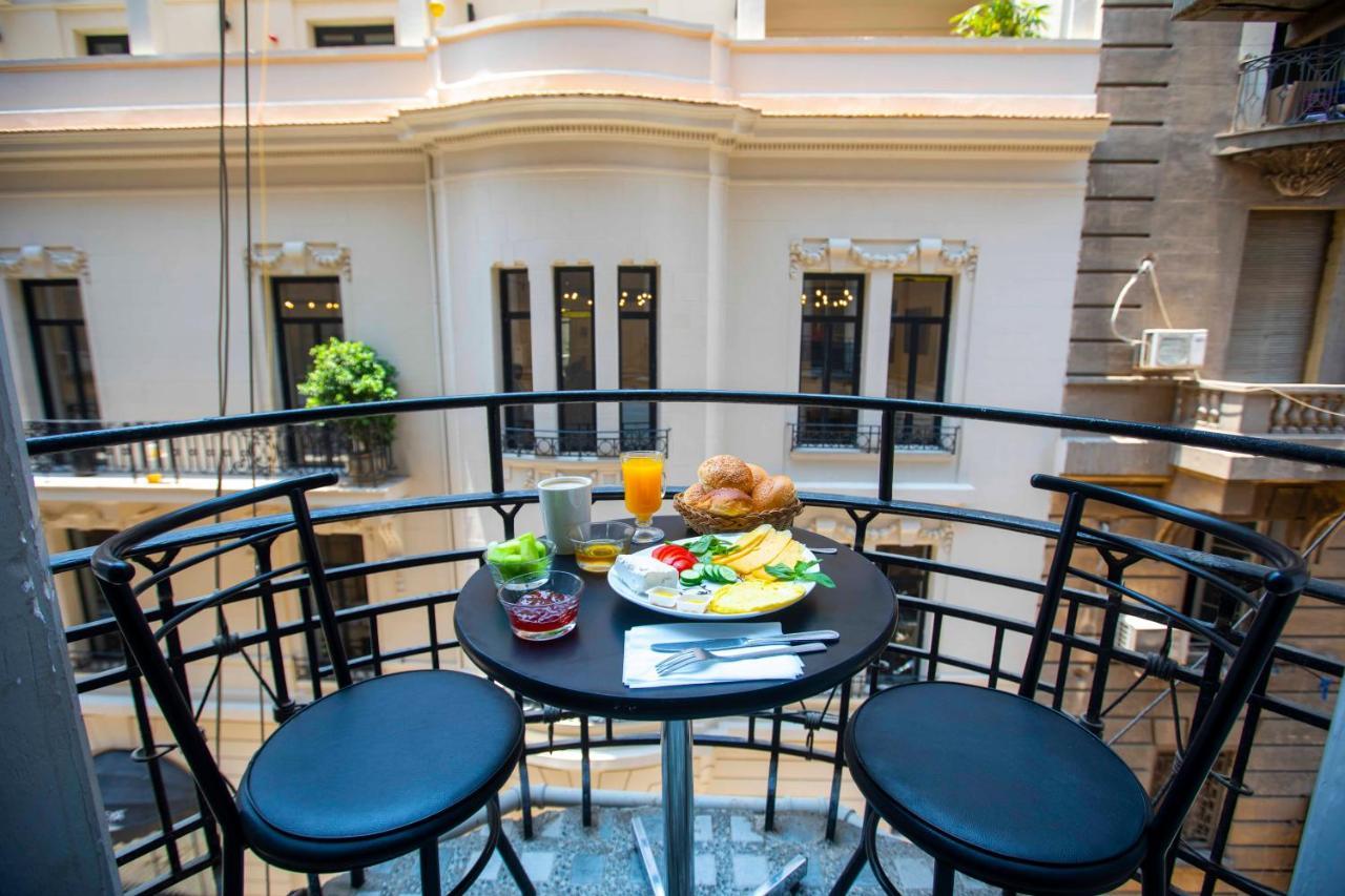 G N G Valencia Hotel Le Caire Extérieur photo